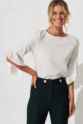 White Dream Top